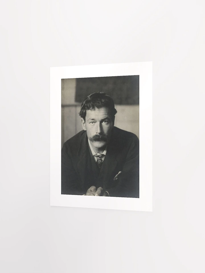 Henry Scott Tuke by Unknown (c. 1900) - Print product image (2)