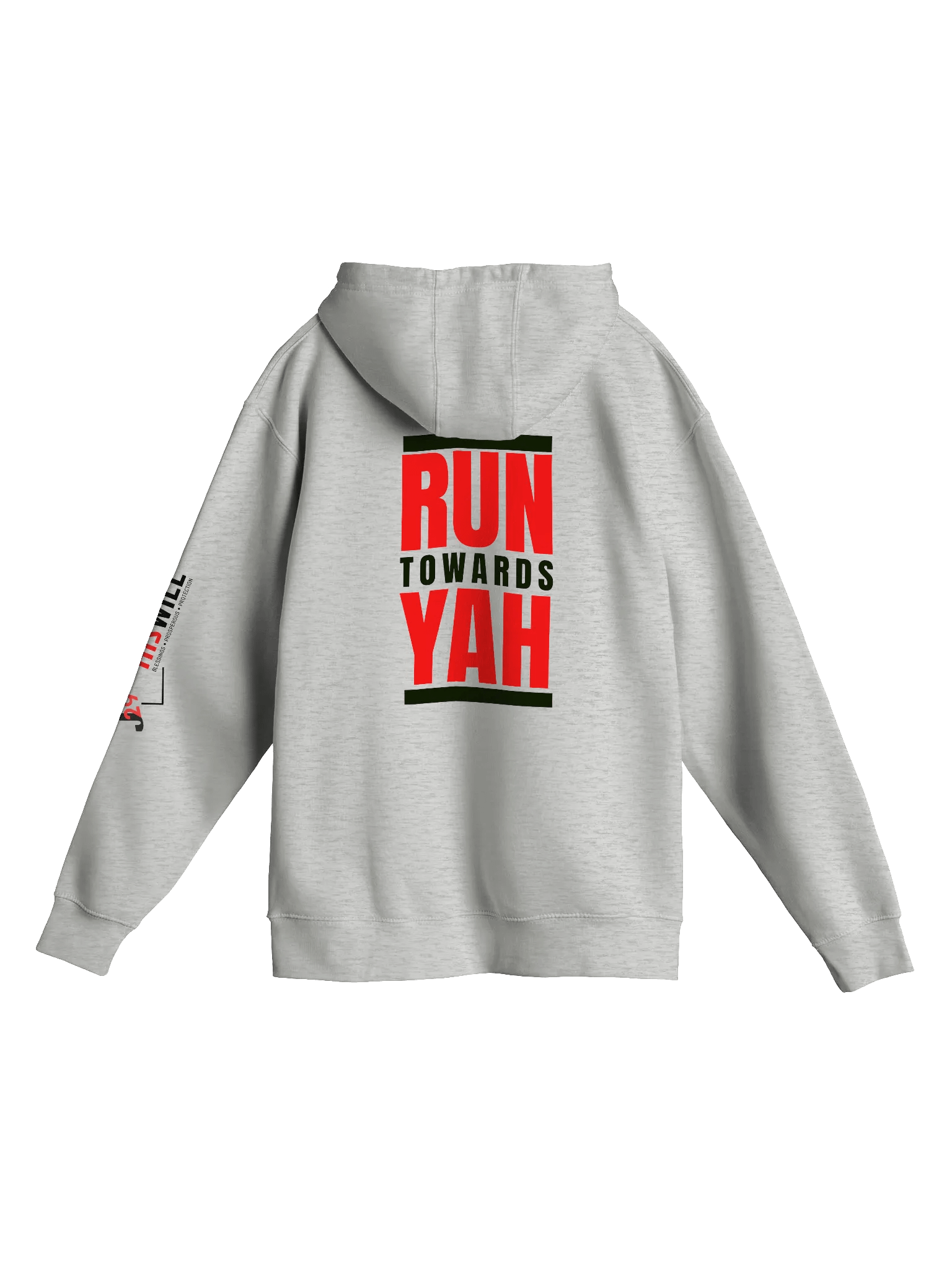 RUN TOWARDS YAH product image (4)