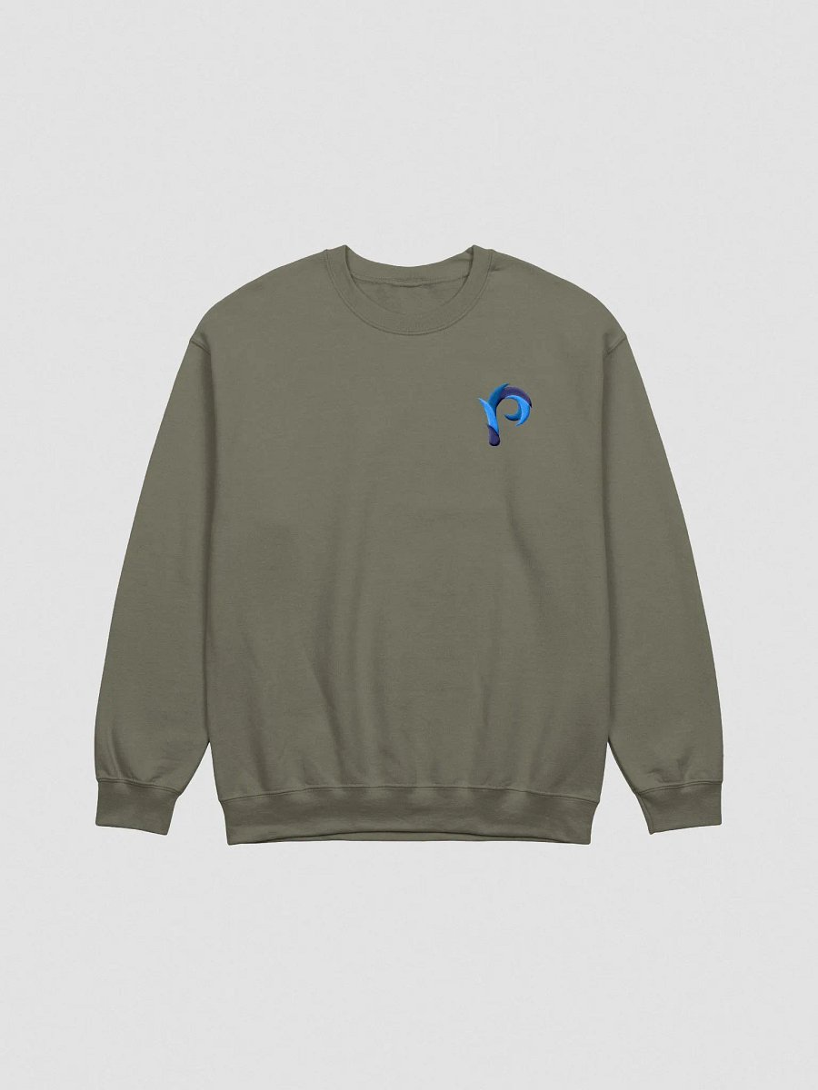PP Sweater // Embroidered product image (1)
