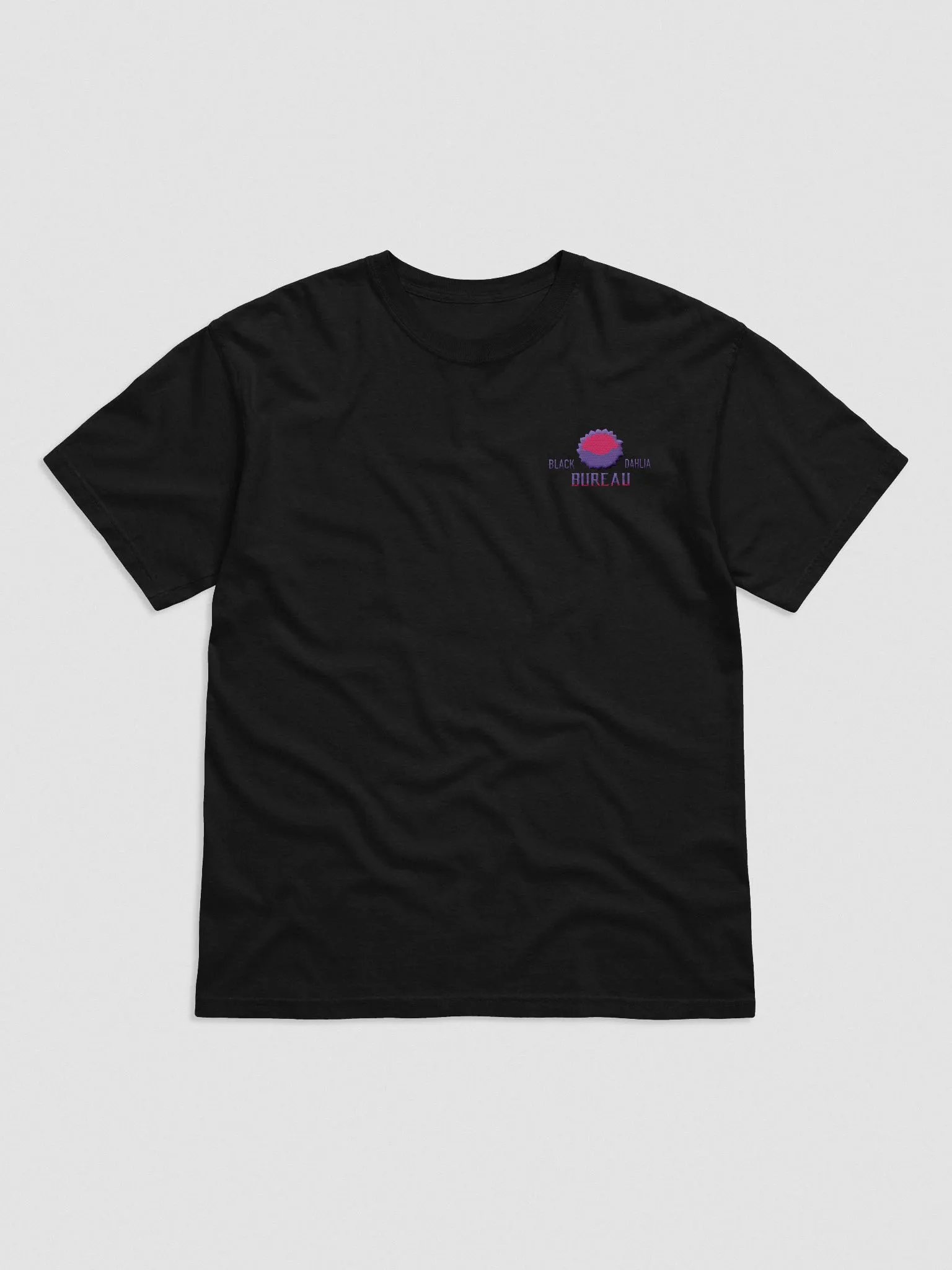 Dahlia Bureau Heavy Tee product image (1)