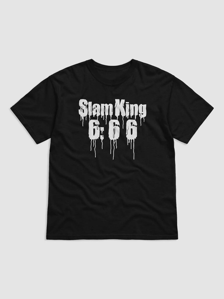 Slam King 6:66 Tee product image (1)