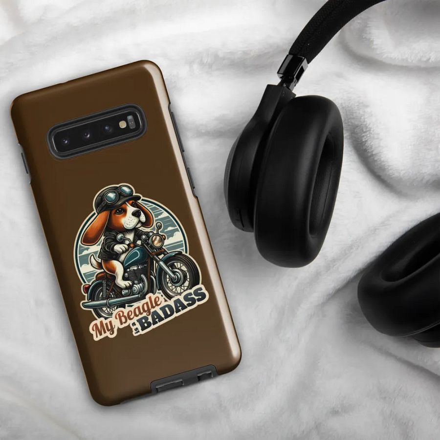 Badass Beagle - Tough case for Samsung product image (50)