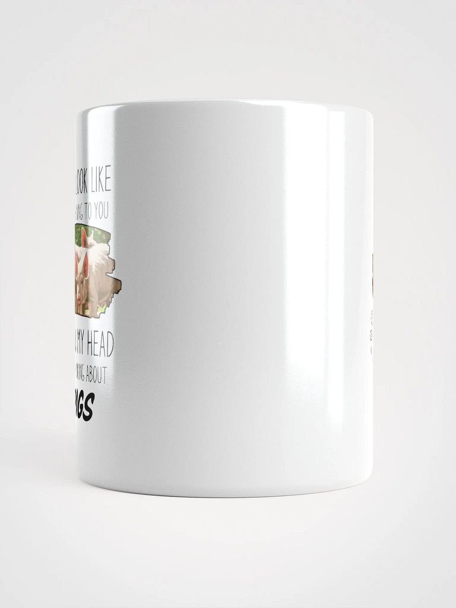 Funny Pigs Lover Mug product image (5)