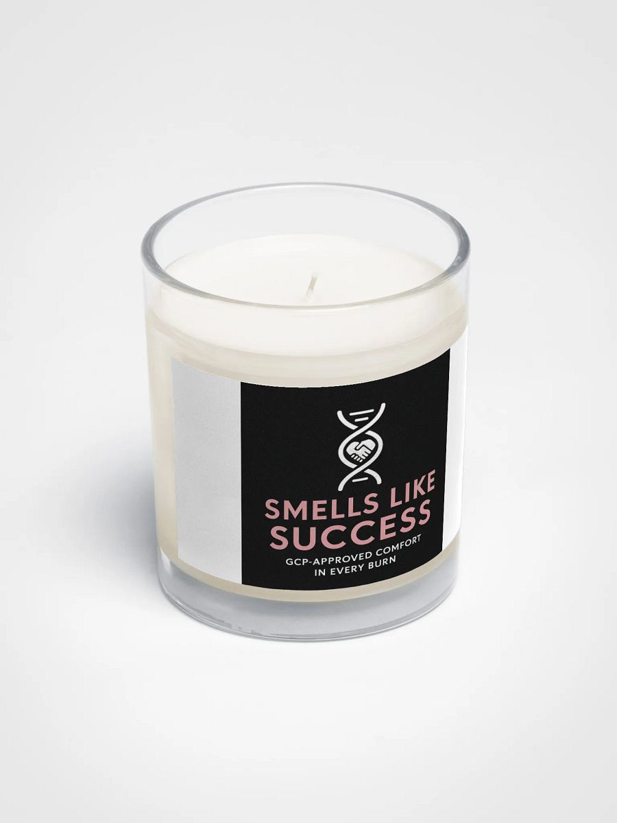 Smells Like Success Candle product image (2)