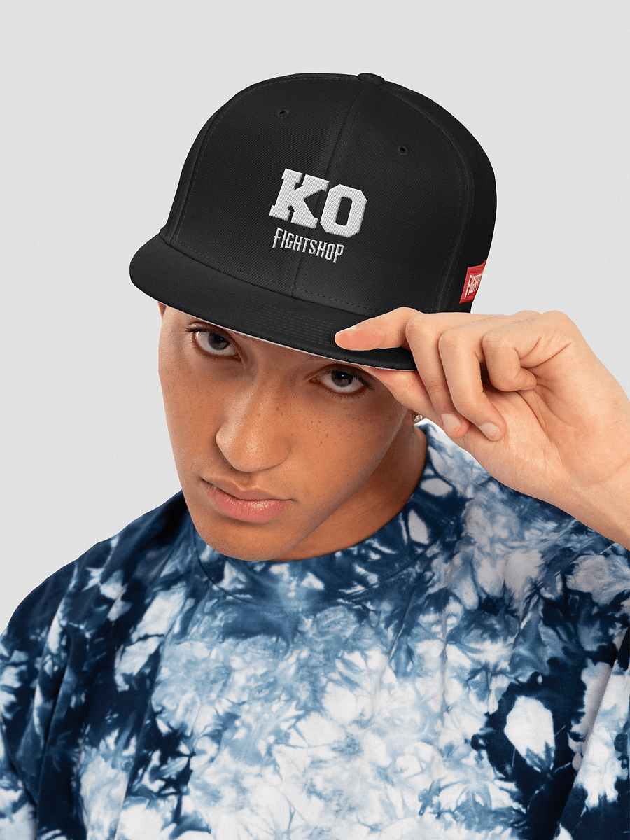 KO Snapback Cap: product image (21)