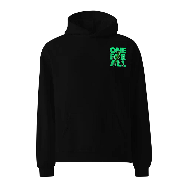 One For All 'Deku' Unisex Hoodie product image (1)