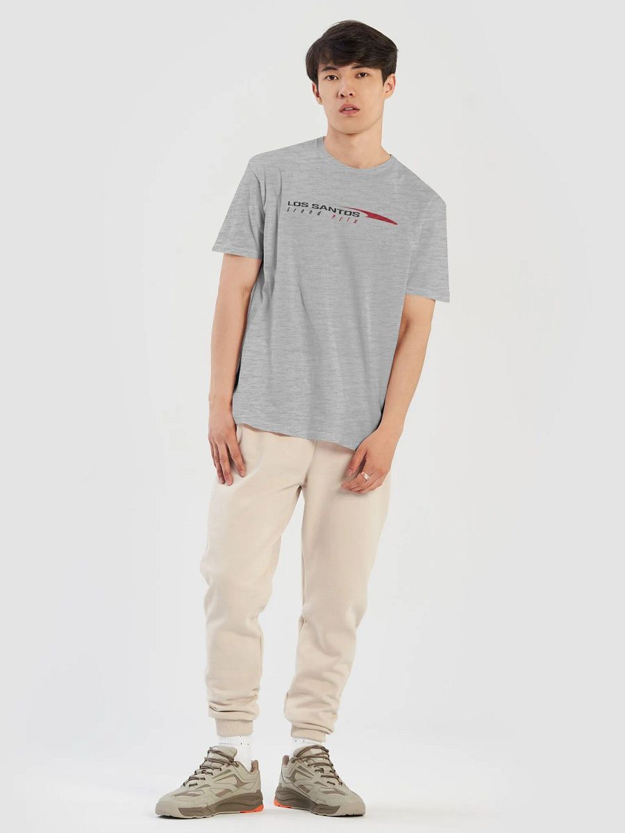 Los Santos GP Logo Standard T-Shirt product image (29)