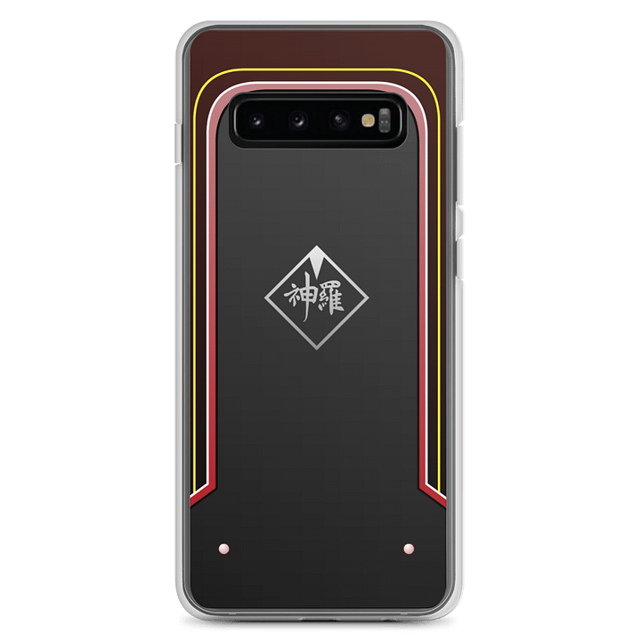 Gummiphone X Shinra Case (Samsung) product image (2)