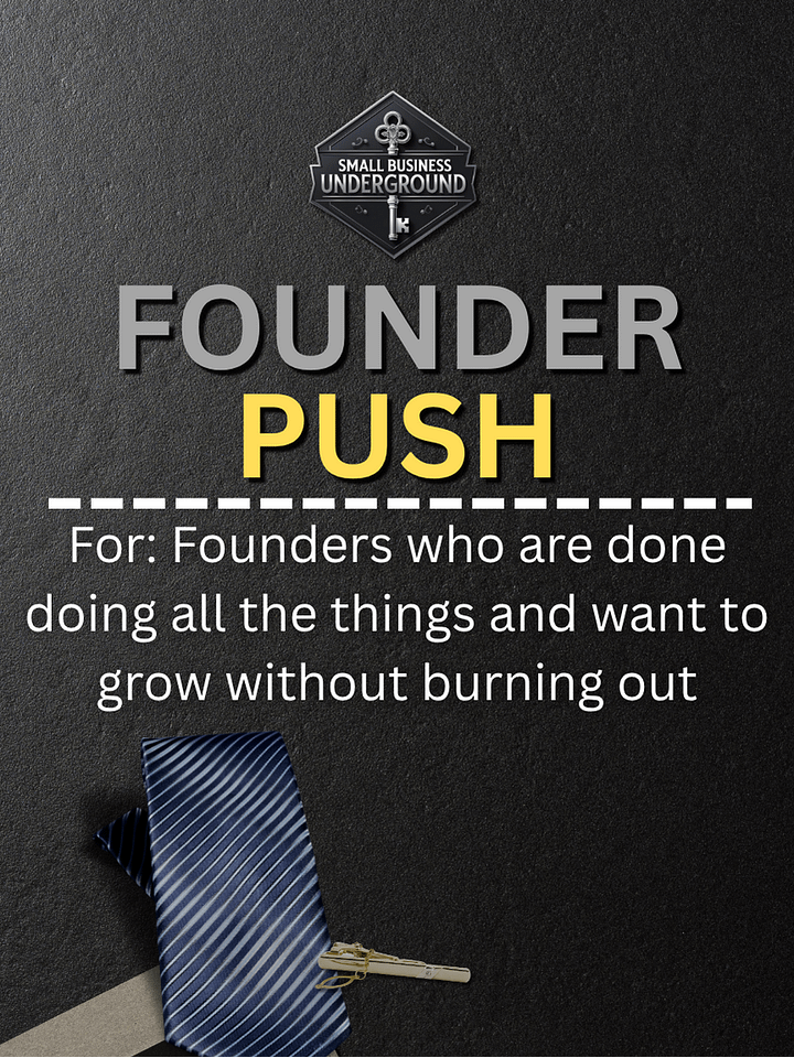 FOUNDER PUSH product image (1)