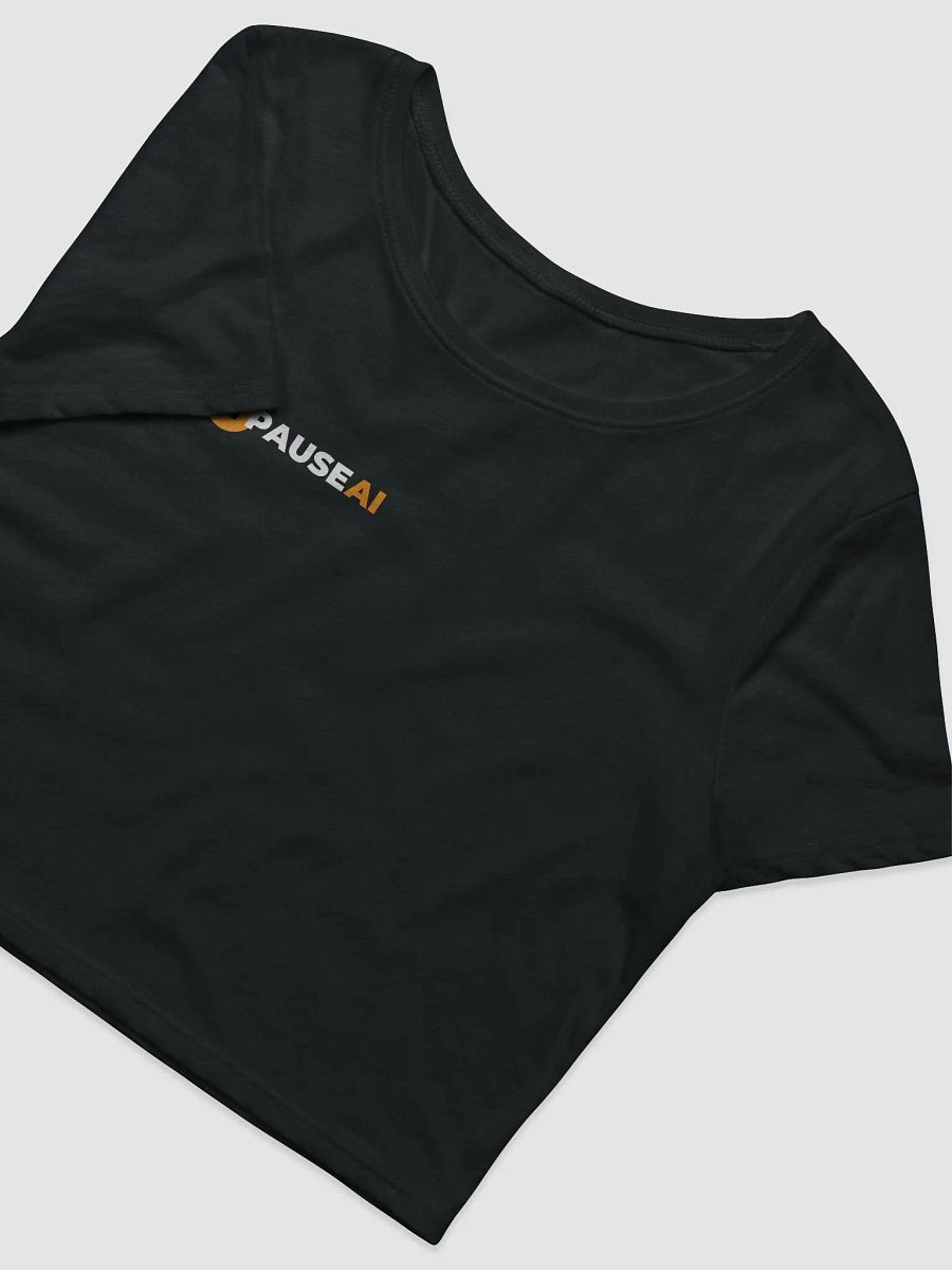 Cropped Women's T-shirt product image (3)