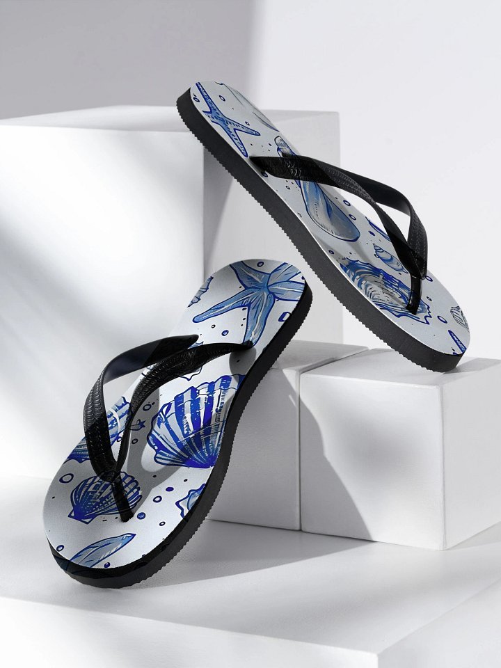 Seaside Serenity Flip-Flops product image (2)
