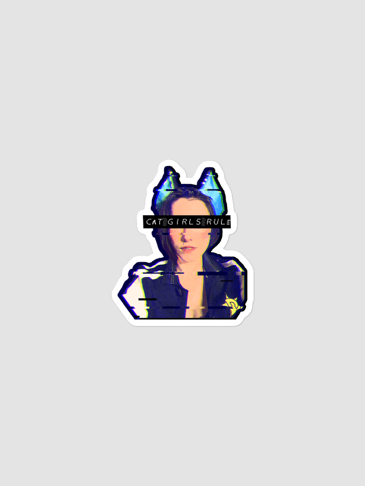 [JuJu_Blu] Kiss Cut Stickers product image (1)