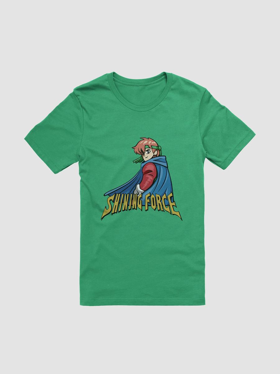 Shining Force: You can call me... Supersoft T-Shirt product image (5)