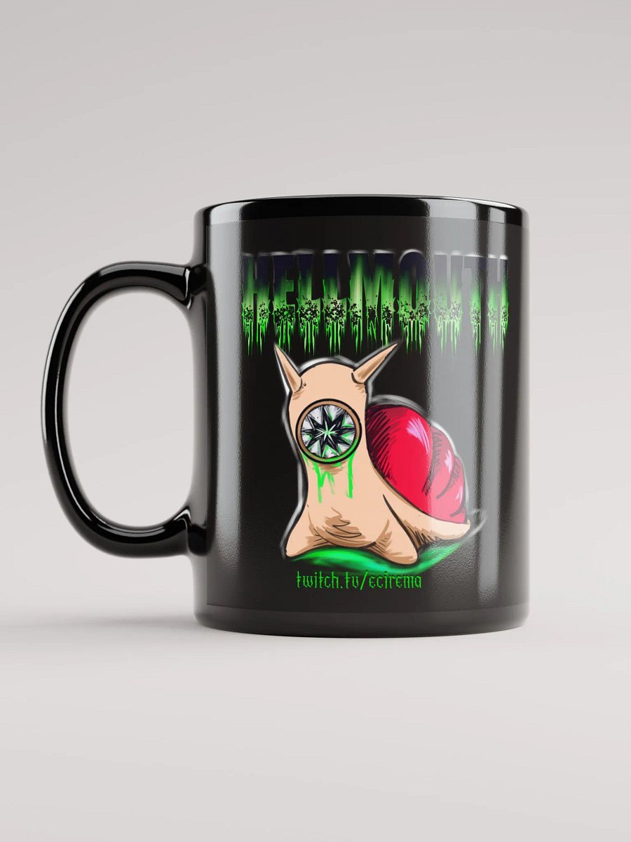 Ecirema "Metal" Hellmouth Mug product image (11)