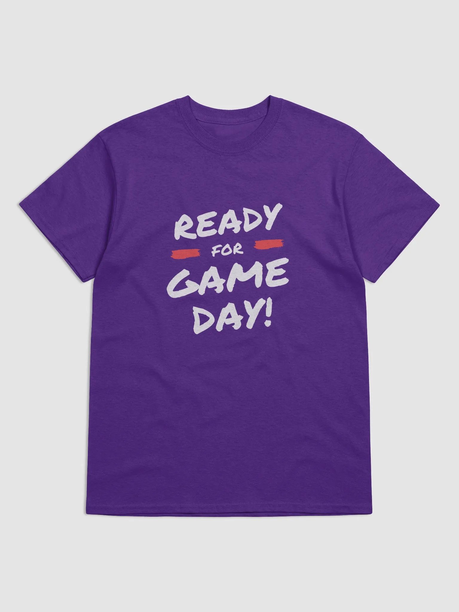 Game Day Ready Tee product image (1)