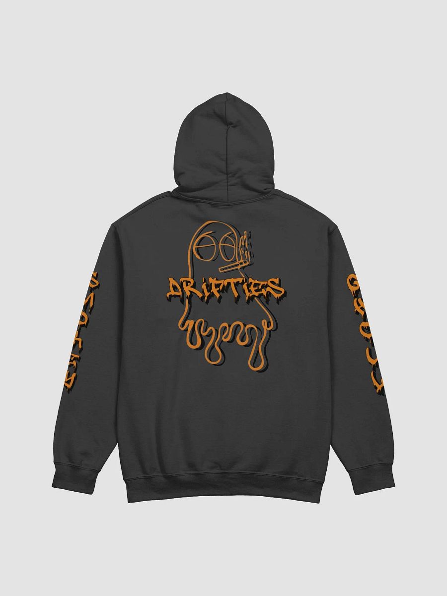 GRAFFITI! SMOKEY HOODIE product image (4)