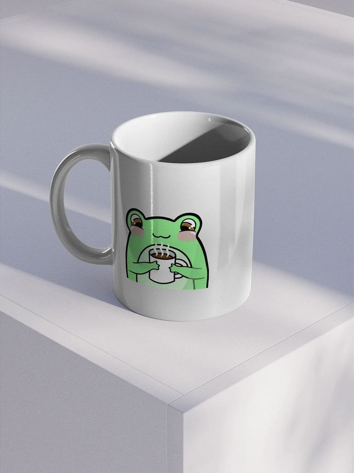 Frog Mug! product image (1)