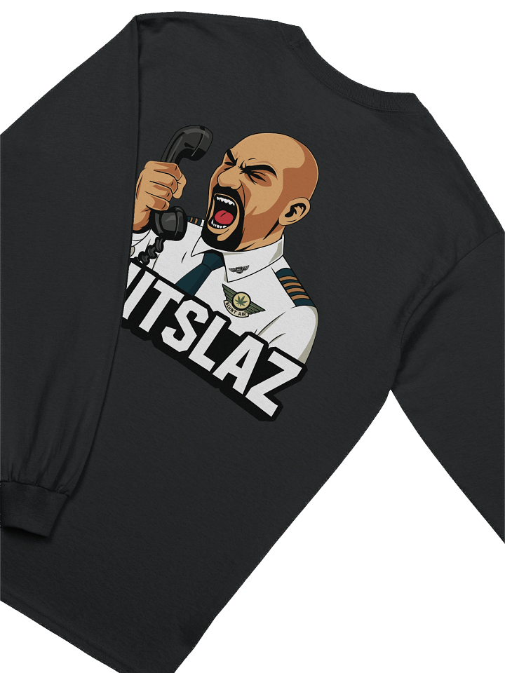 PNS Artfice Long Sleeve product image (1)