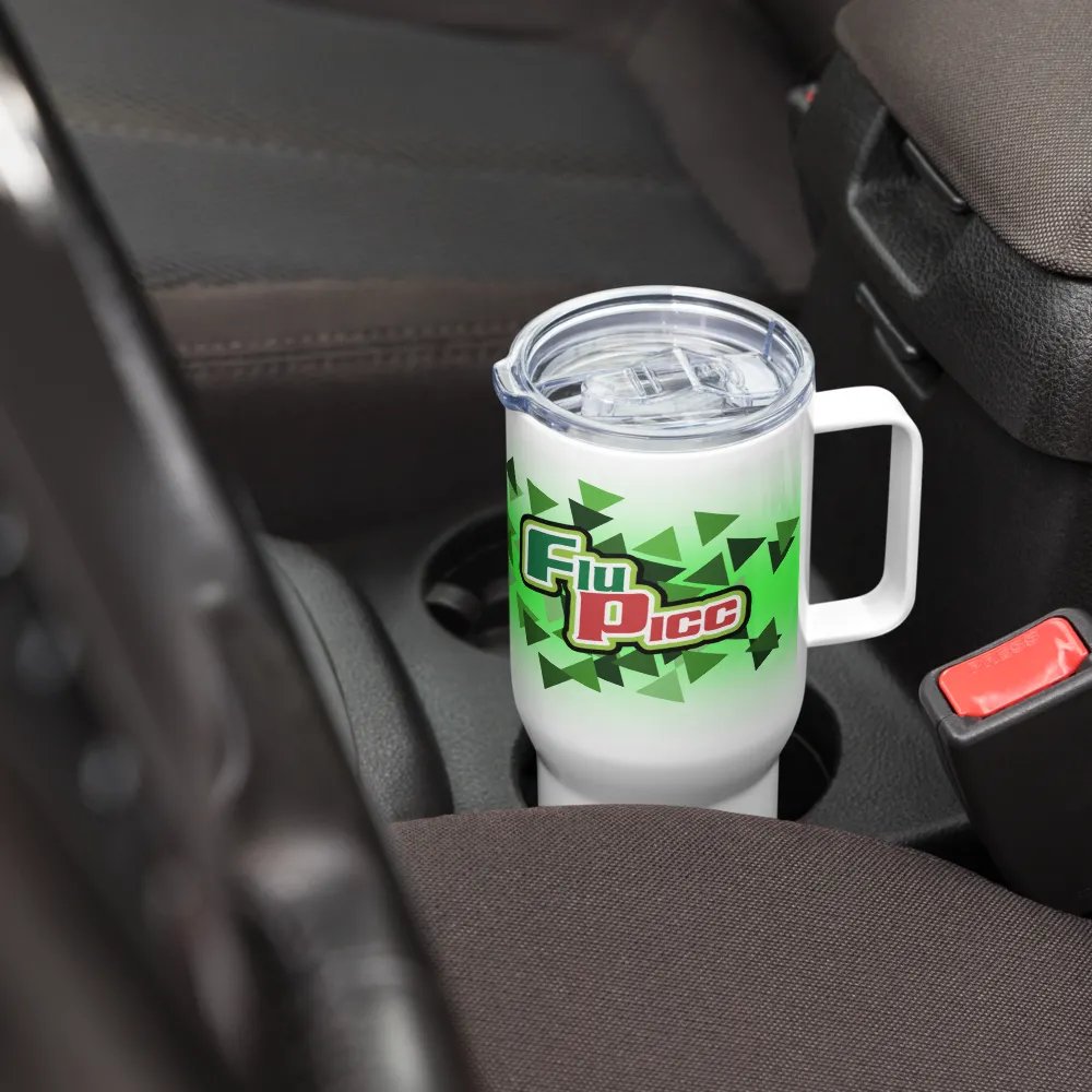FluDew Travel Cup product image (7)