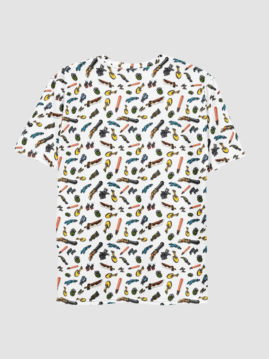 All-Over Print Crew Neck product image (2)