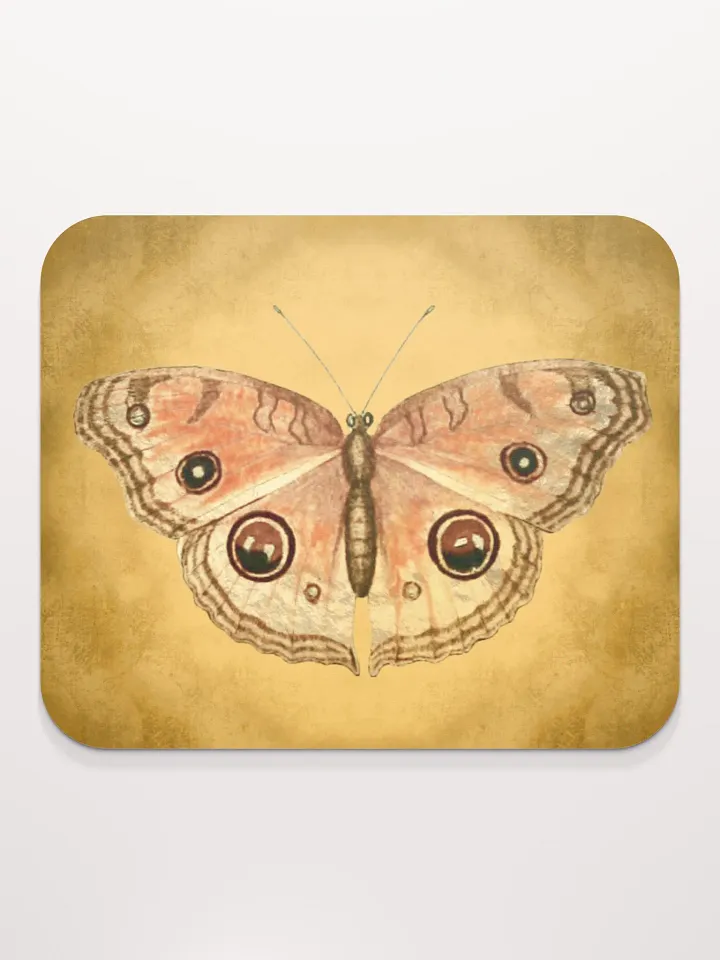 Moth Mousepad product image (1)