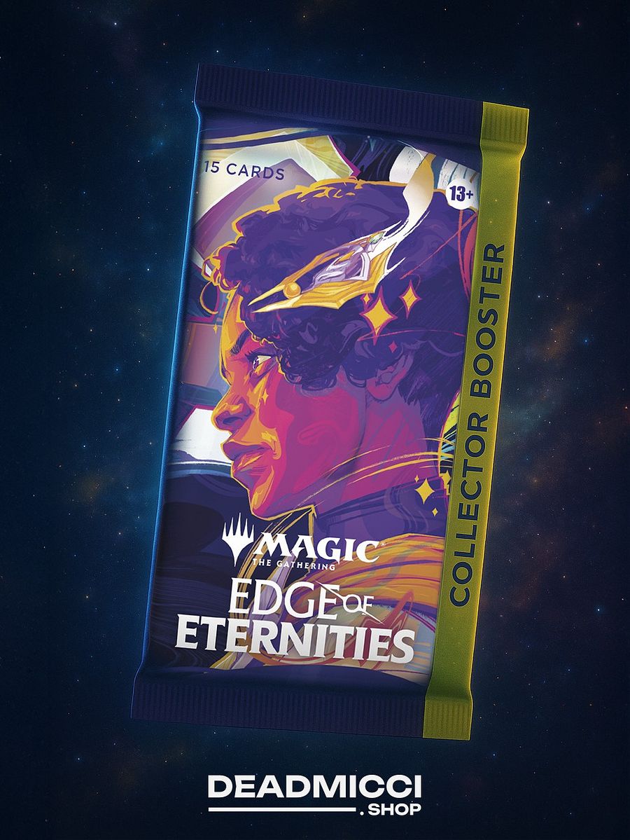 PRESALE - Edge of Eternities Collector Booster product image (1)