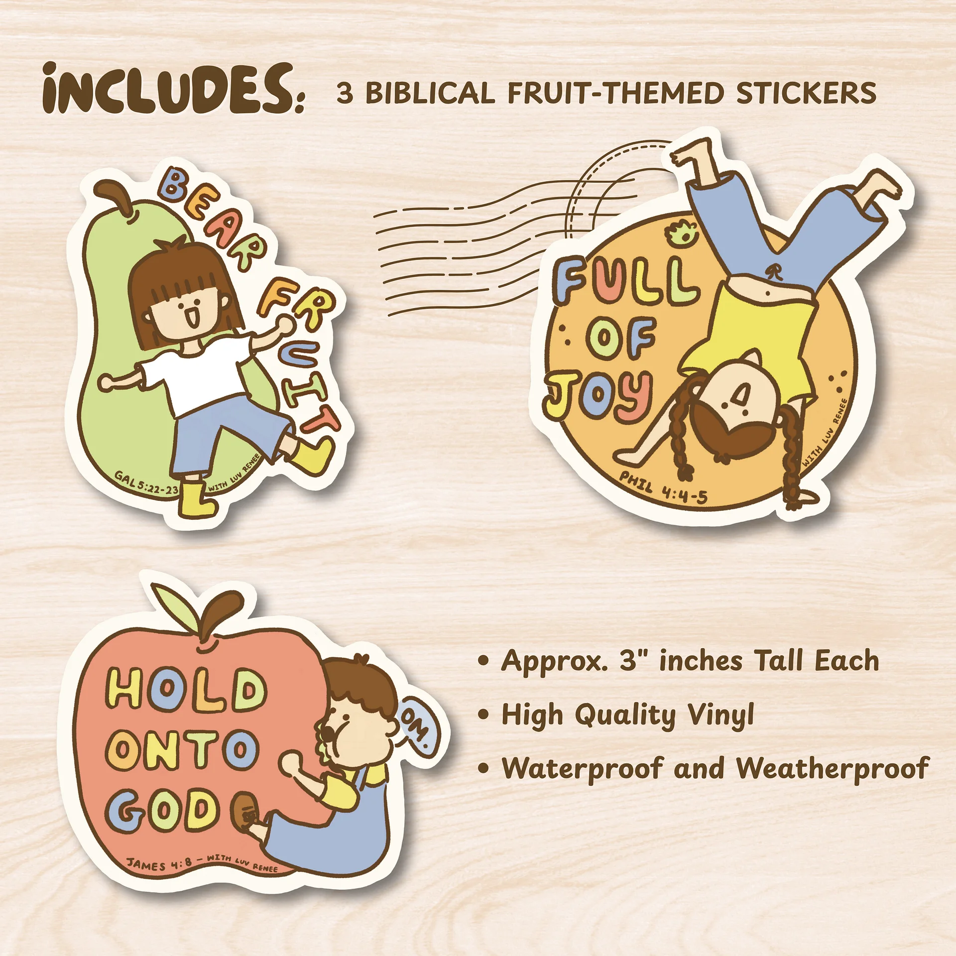 October Happy Mail product image (3)