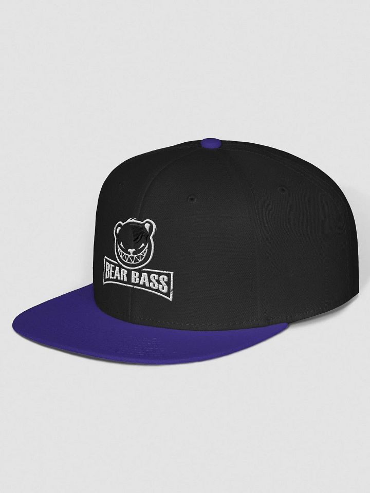 BEAR BASS SNAPBACK product image (34)