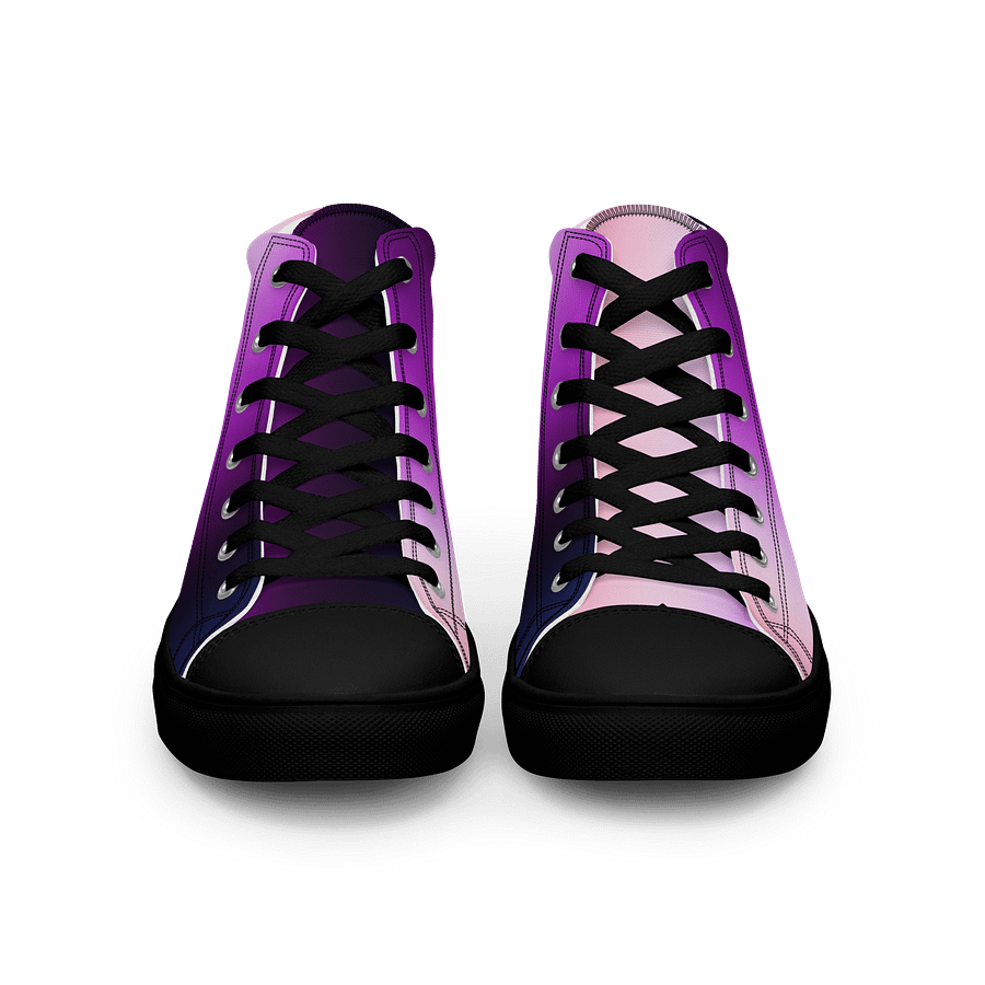 Gender-fluid High Tops product image (3)