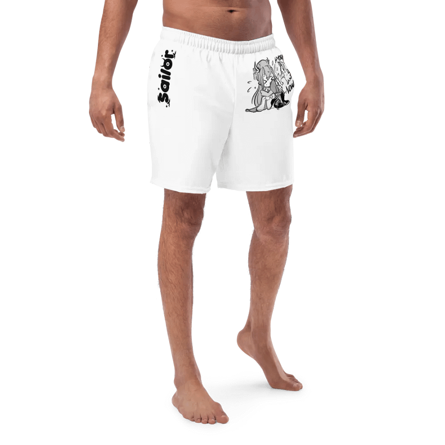 Hydration Hustle Swim Trunks product image (1)