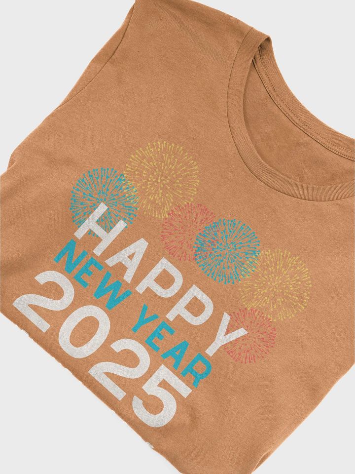 New Year Hot mess T-shirt product image (2)