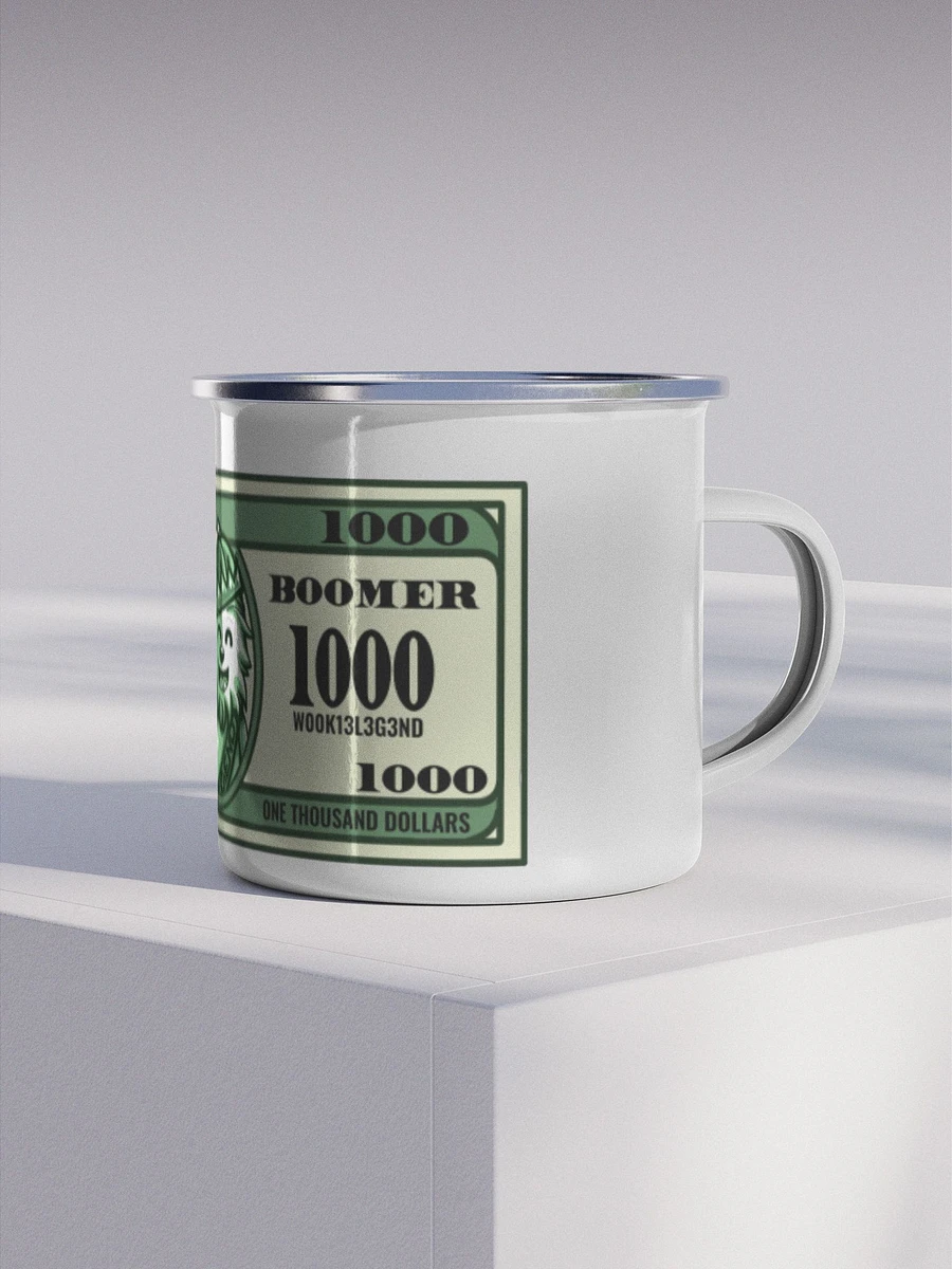 $1000 Dono Metal Mug product image (4)