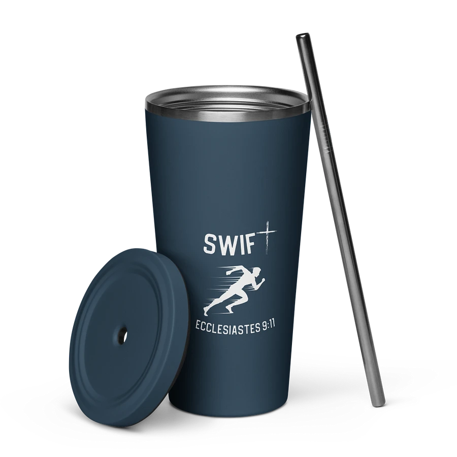 Swift 20 oz. Insolated Cup: Navy product image (5)