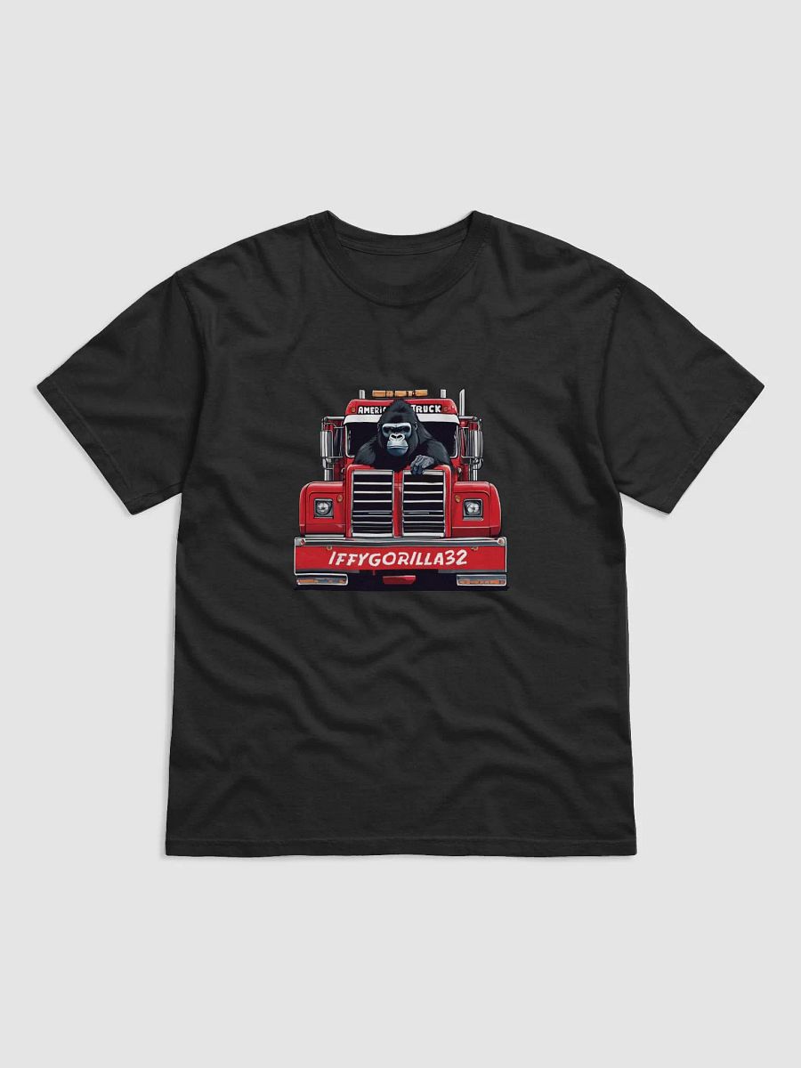 Gorilla Trucking T-shirt product image (3)