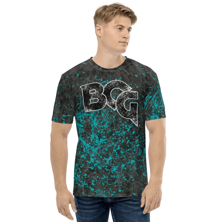 BCG Blue Shock product image (2)