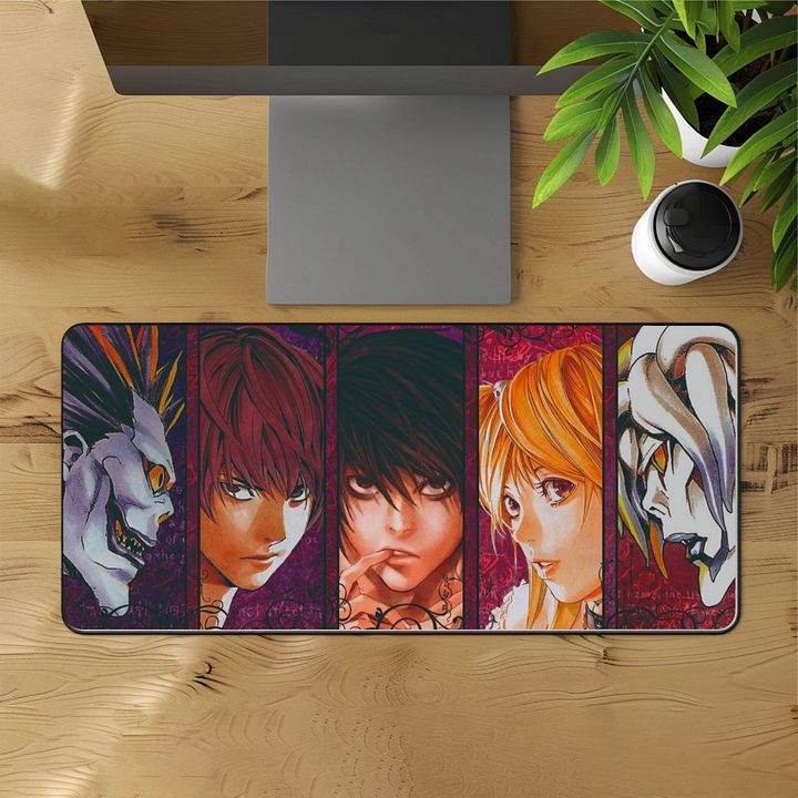 Death Note - Shinigami's Judgement Desk Mat product image (1)