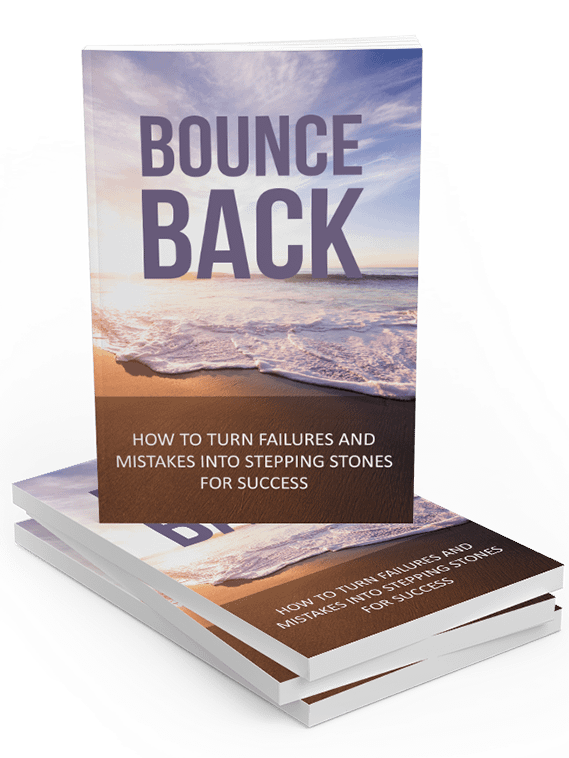 Bounce Back E-Book, Checklist, and More product image (4)