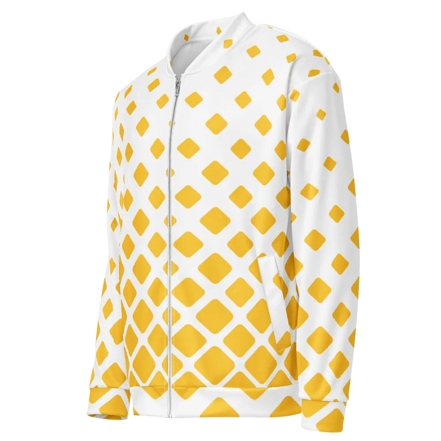 Customize Me All-Over: Printed Bomber Jacket product image (3)