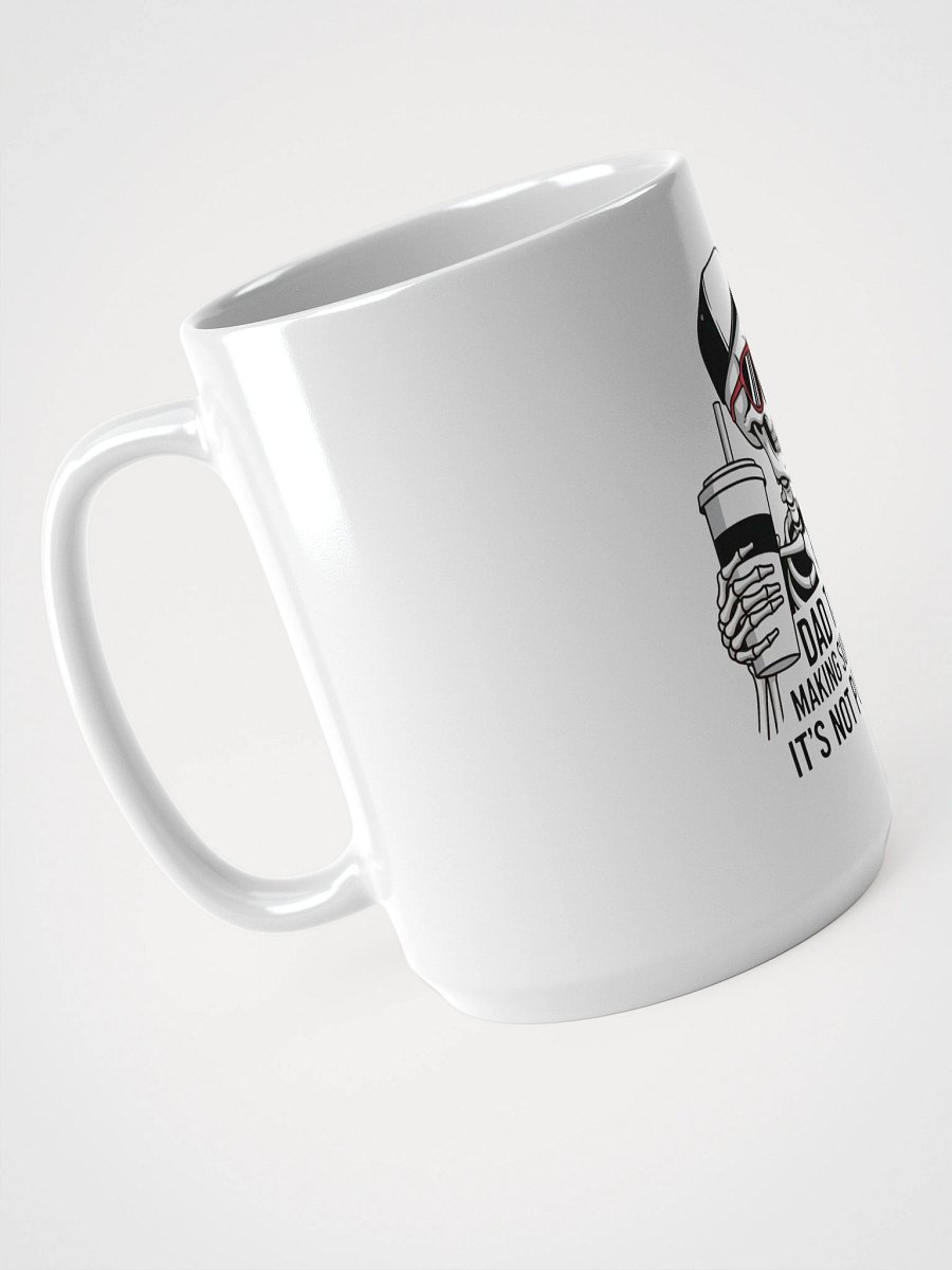 Dad Tax: Making Sure It's Not Poison – Funny Father's Day T-Shirt product image (3)