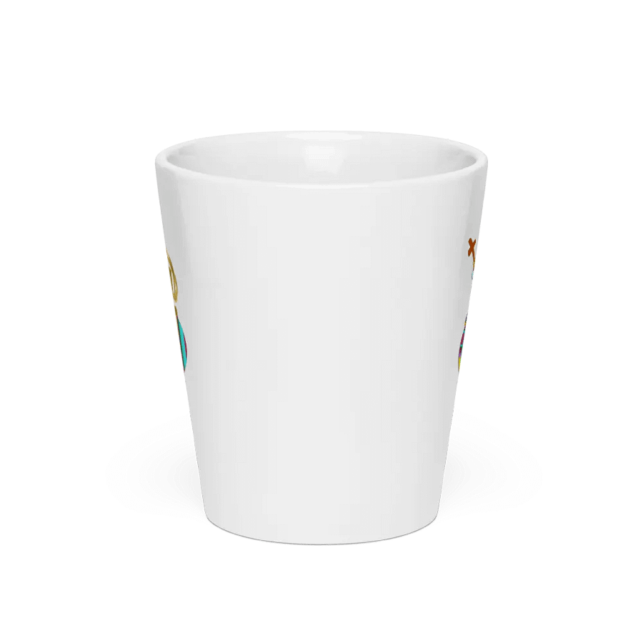 Be At Peace Latte Mug product image (3)