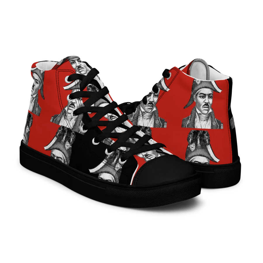 Emperor Jean-Jacques Dessalines High Tops product image (11)