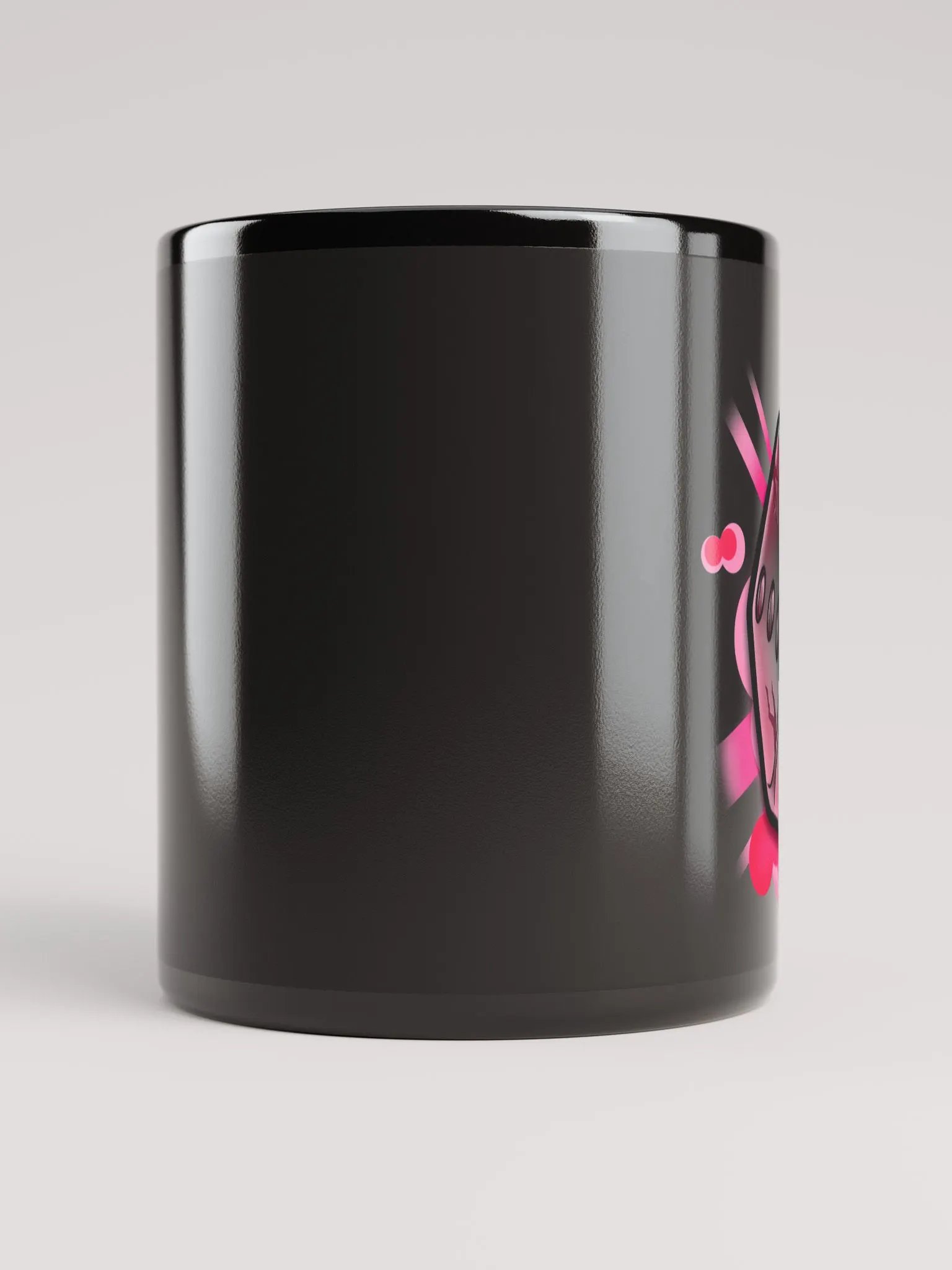 Roll1ToExplode Brand Mug (Black) [L] product image (5)