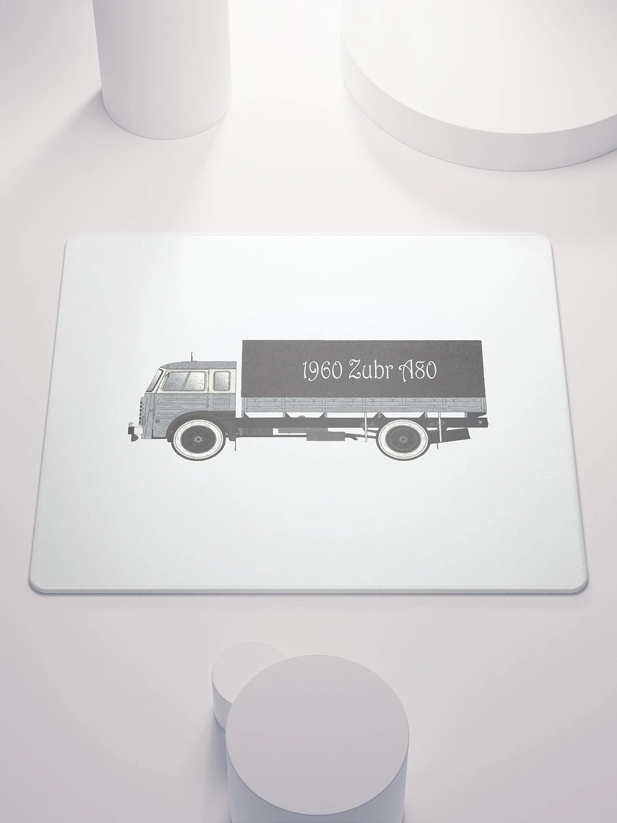 Vintage ZIL-130 Truck Mouse Pad product image (1)