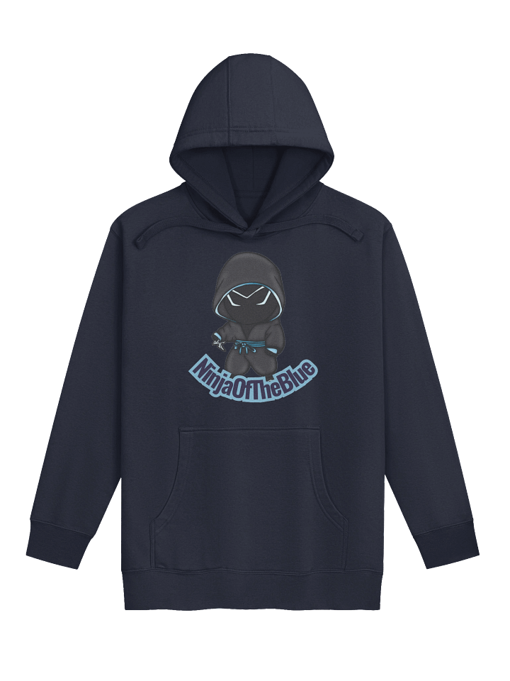 NinjaOfTheBlue Hoodie product image (6)