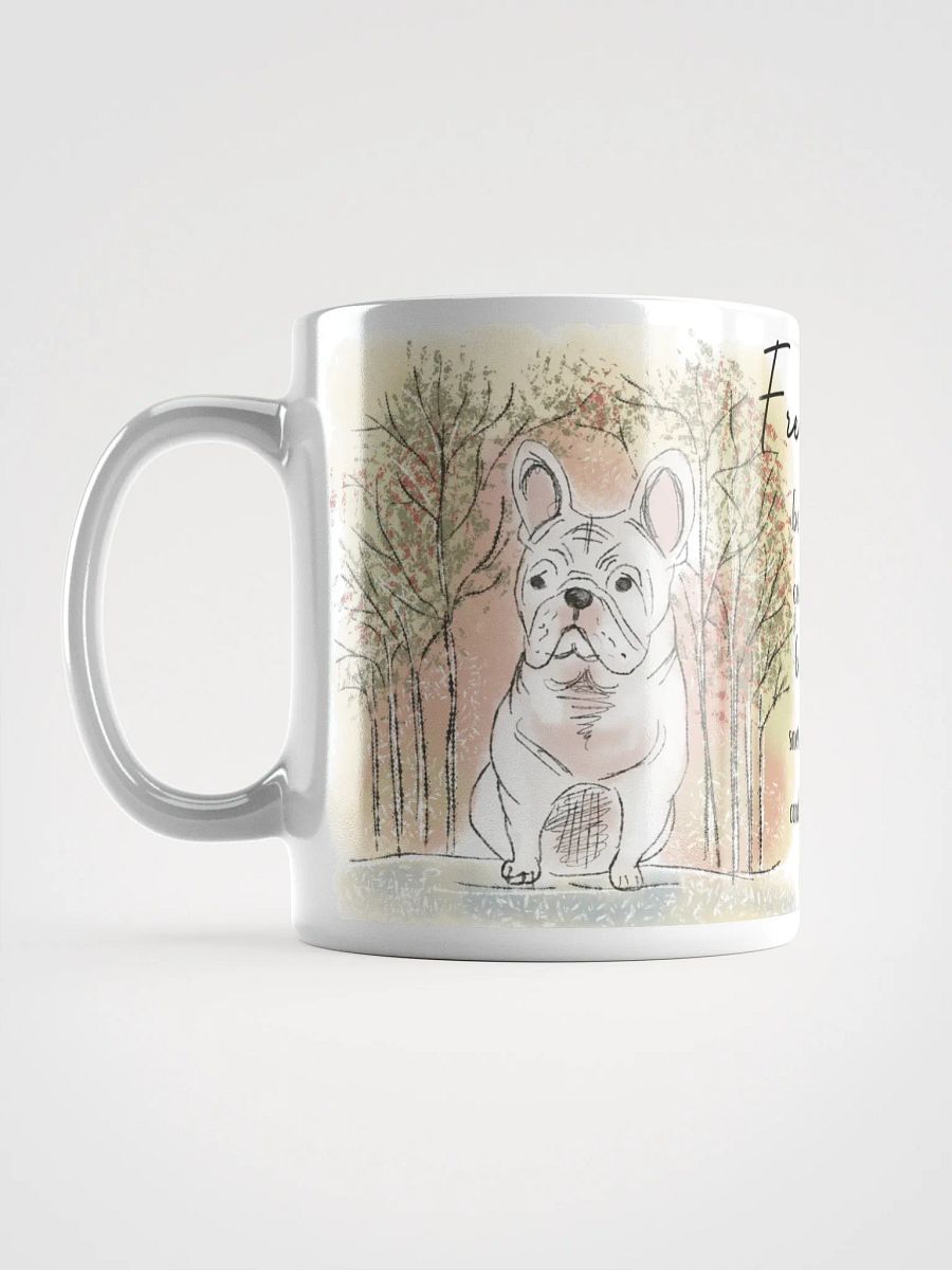 Frenchie Best Things Mug product image (17)