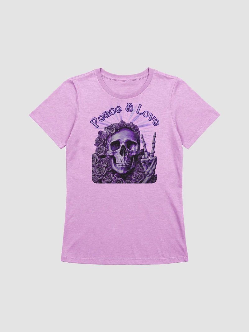 Peace Skull relaxed Tee