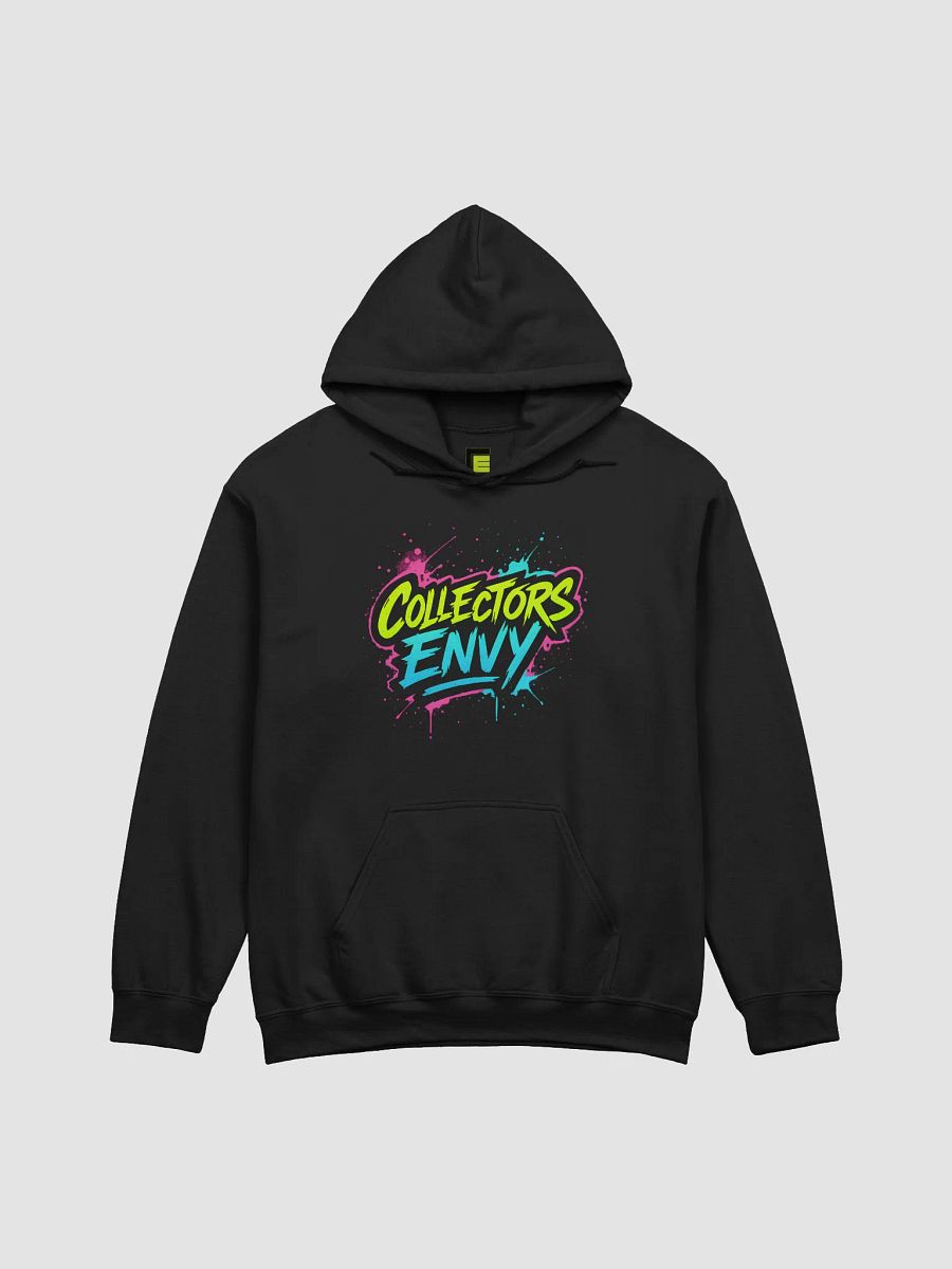 Eco-Friendly Collectors Envy Splash Logo Hoodie product image (3)