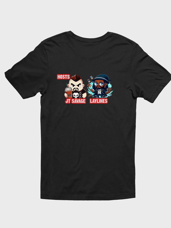 Kaiju Watch It's Caliente T-Shirt product image (20)