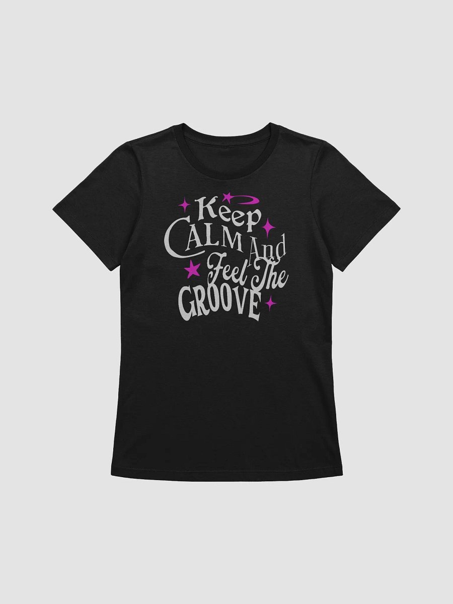 Keep Calm - Women's Supersoft Relaxed-fit T-Shirt product image (1)