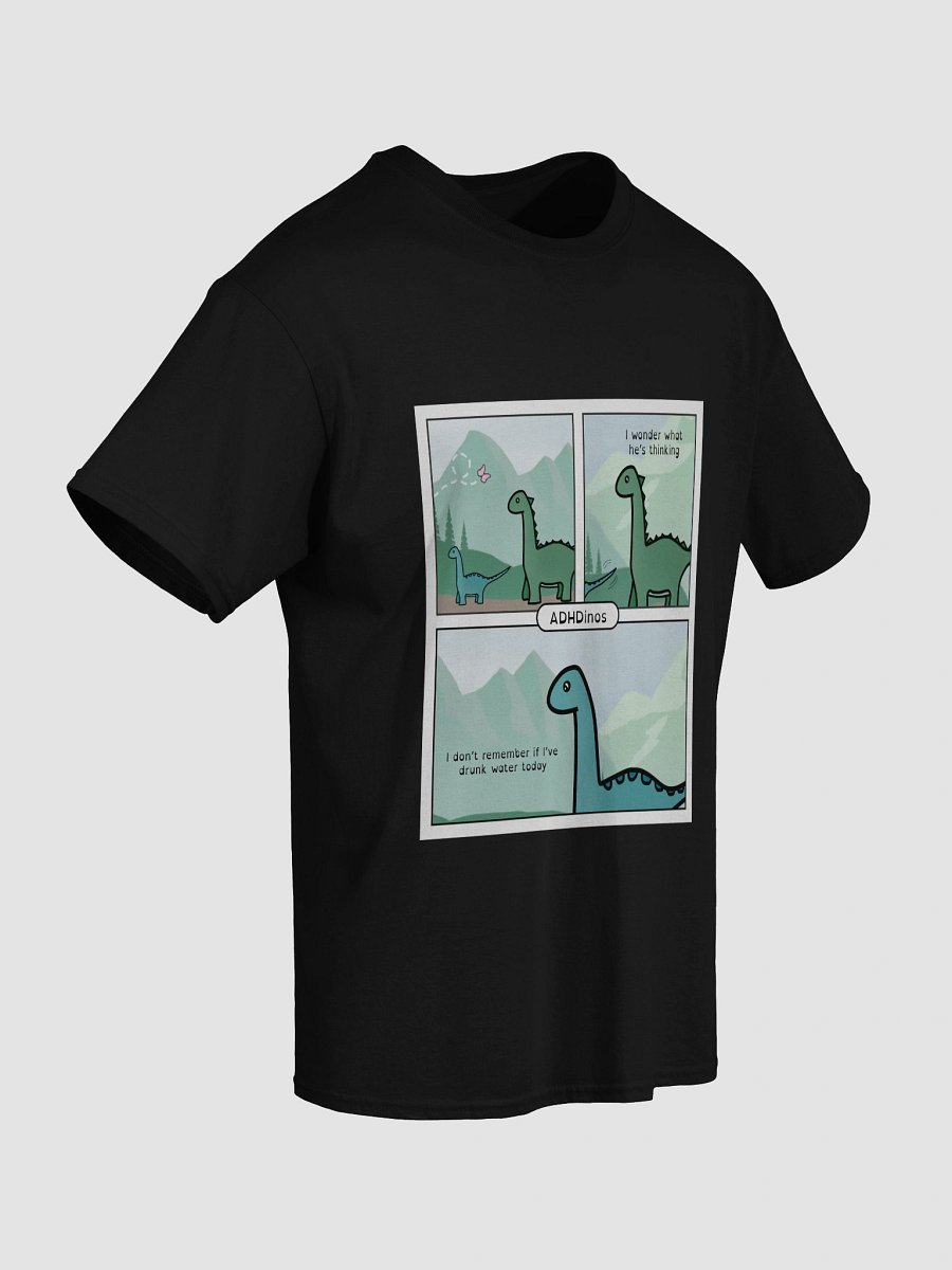Comic #13 T-shirt product image (17)